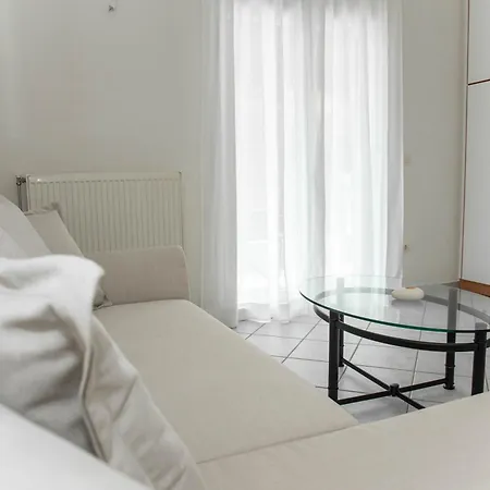 Apartmán Theashomly Kastanéa